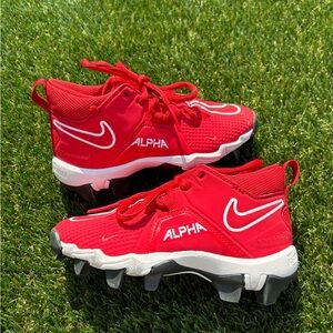 2 Pairs Nike Kids Cleats!